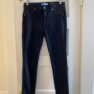 7 For All Mankind Skinny Ankle Maternity Jeans (Size 26)